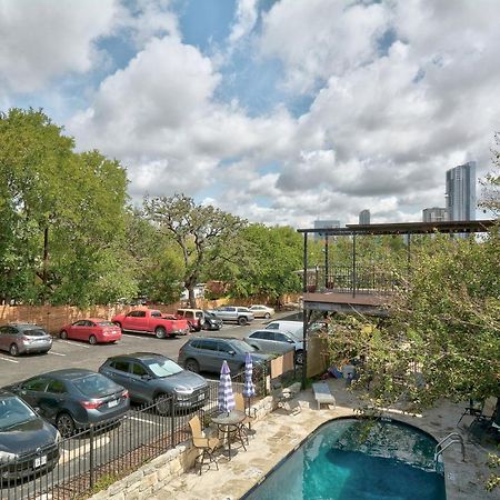 Artsy Space In Travis Heights With Shared Pool - Ash! Austin Exterior photo